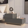Hanah Home Kayra - Antracita
